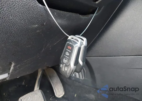 2016 Ford Explorer Sport z USA, uszkodzony, nr VIN 1FM5K8GT1GGD11027